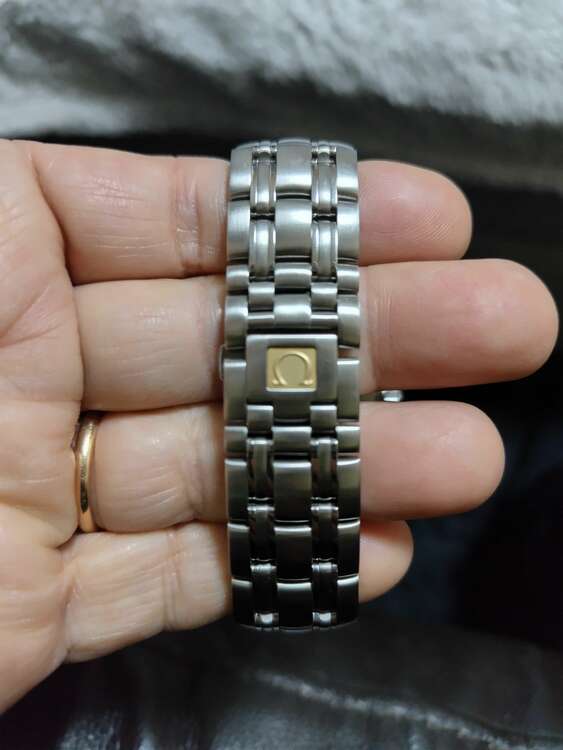 オートマチッククロノメーター（高級時計）の商品画像 - 査定依頼日：2025年1月22日 - 最高査定価格：100,000円