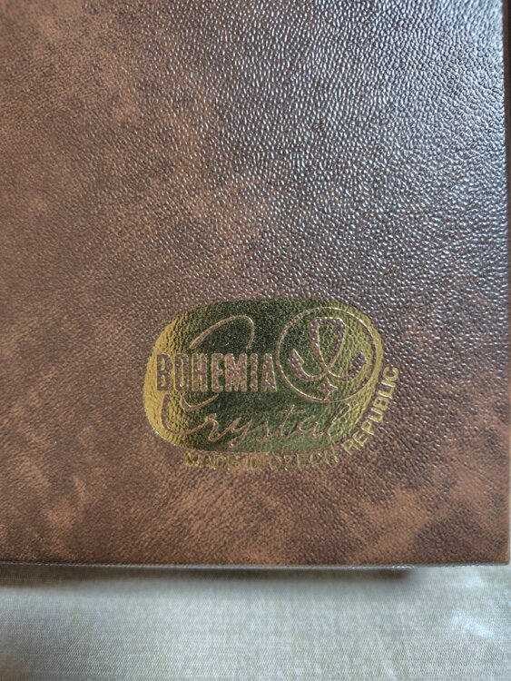 BOHEMIA ロックグラス（食器）の商品画像 - 査定依頼日：2026年3月12日 - 最高査定価格：500円