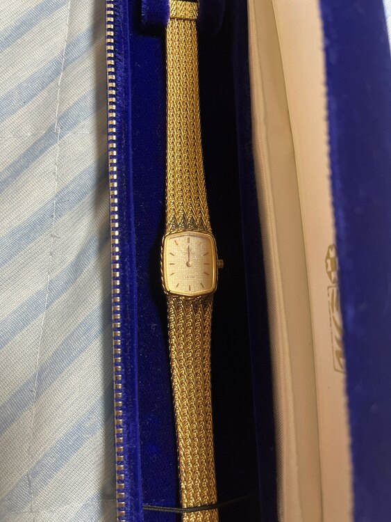 オメガ デ･ビル 6070065（高級時計）の商品画像 - 査定依頼日：2025年5月29日 - 最高査定価格：15,000円