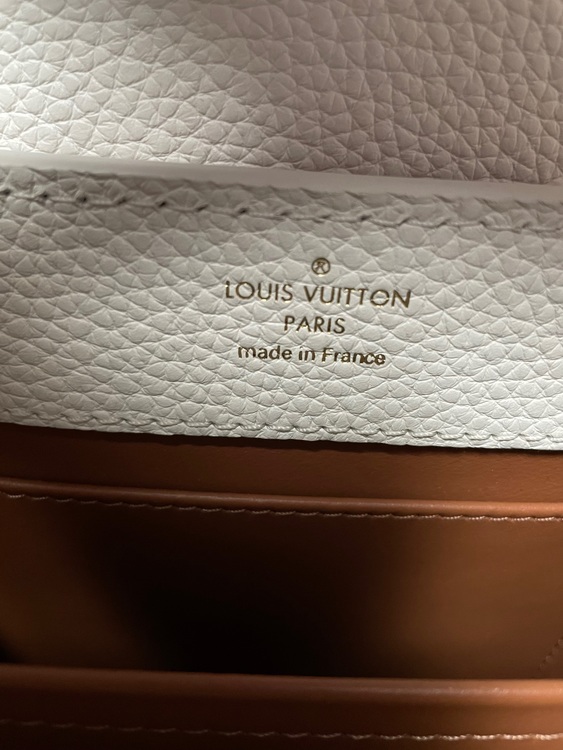 M59864　カプシーヌMINI（ブランドバッグ）の商品画像 - 査定依頼日：2022年7月25日 - 最高査定価格：520,000円