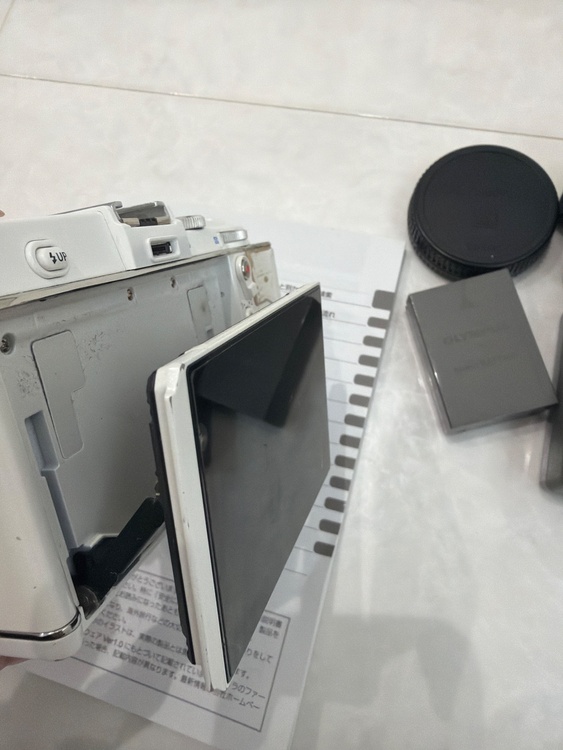 オリンパスペン（カメラ）の商品画像 - 査定依頼日：2026年1月13日 - 最高査定価格：30,000円