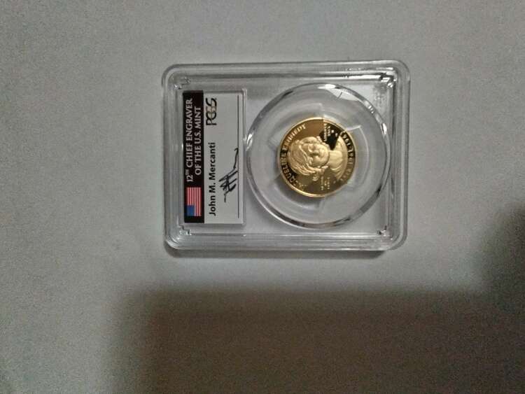 アンティークコイン（金・貴金属）の商品画像 - 査定依頼日：2025年5月31日 - 最高査定価格：254,000円