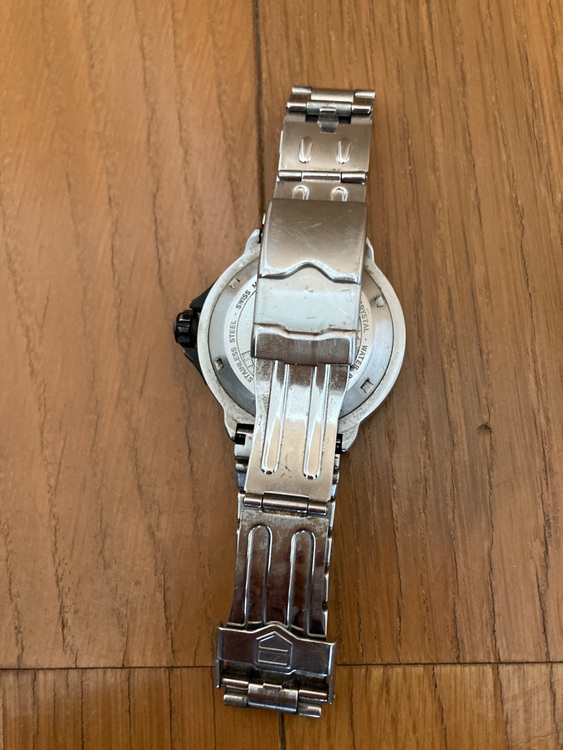 フォーミュラー1（高級時計）の商品画像 - 査定依頼日：2025年11月18日 - 最高査定価格：35,000円