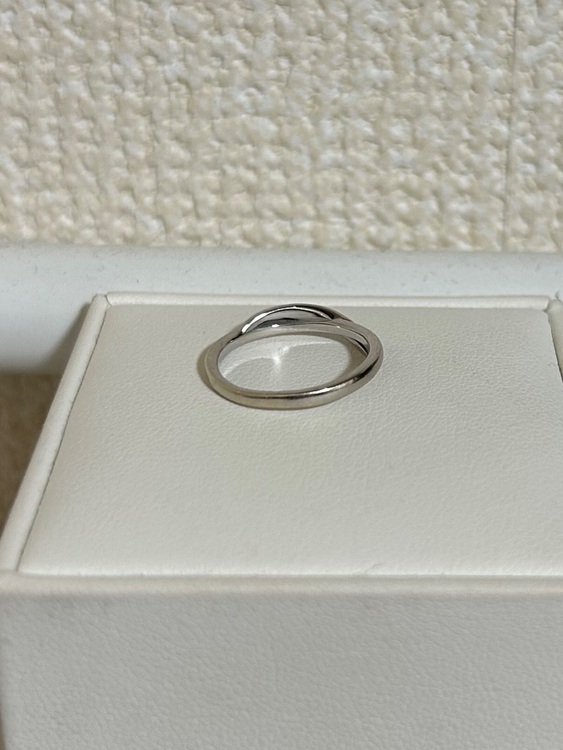 4℃ ペアリング　111726443201（金・貴金属）の商品画像 - 査定依頼日：2025年7月9日 - 最高査定価格：20,000円