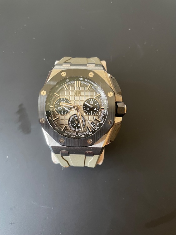 offshore（高級時計）の商品画像 - 査定依頼日：2025年7月3日 - 最高査定価格：4,000,000円