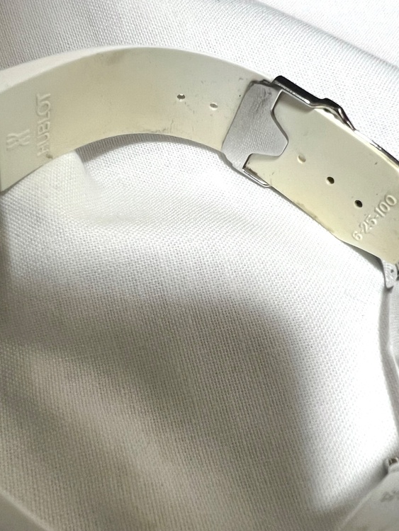 ウブロ ビックバン （高級時計）の商品画像 - 査定依頼日：2026年1月29日 - 最高査定価格：760,000円