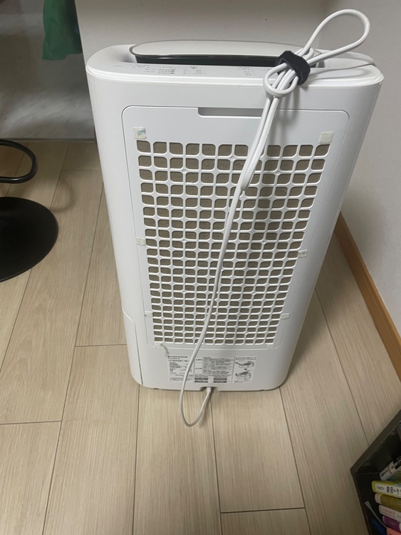 シャープ空気清浄機（家電）の商品画像 - 査定依頼日：2025年8月3日 - 最高査定価格：8,000円