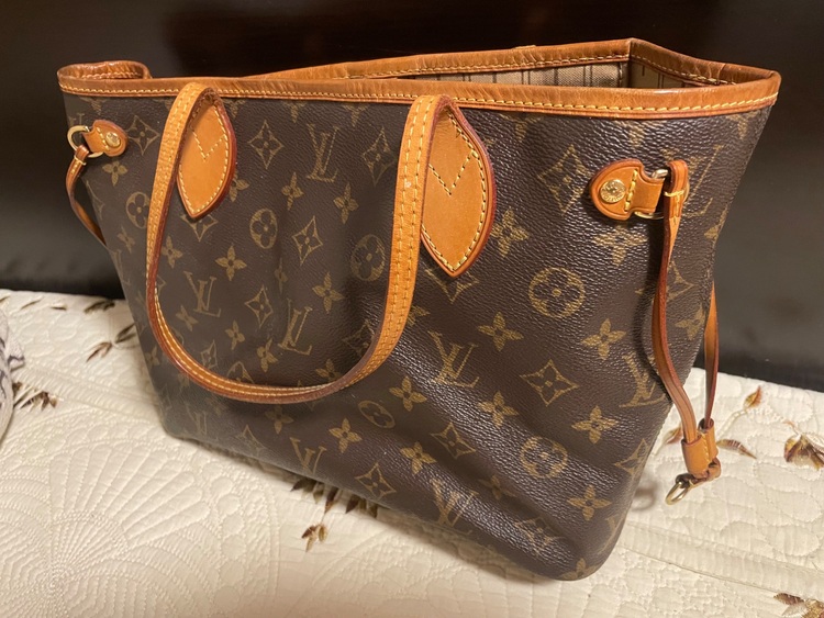 ネヴァーフル（ブランドバッグ）の商品画像 - 査定依頼日：2025年8月28日 - 最高査定価格：70,000円