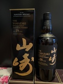 ウイスキー サントリー山崎（お酒）の商品画像 - 査定依頼日：2026年8月10日 - 最高査定価格：90,000円