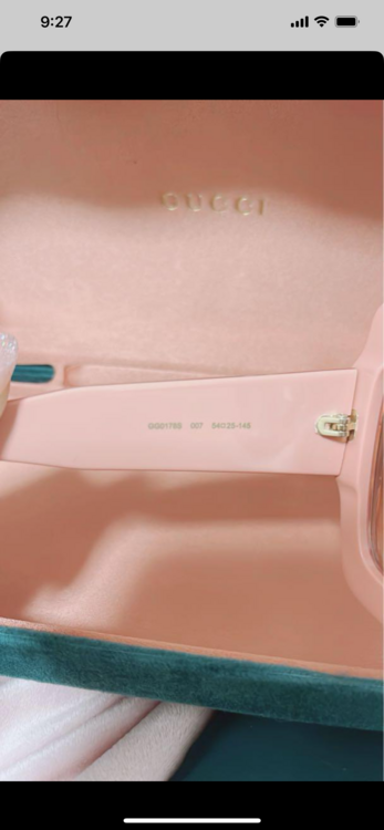 スクエアサングラス（古着・ファッション）の商品画像 - 査定依頼日：2025年2月8日 - 最高査定価格：5,000円