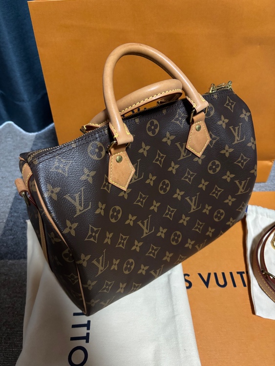 ルイヴィトン スピーディー （ブランドバッグ）の商品画像 - 査定依頼日：2026年2月23日 - 最高査定価格：170,000円