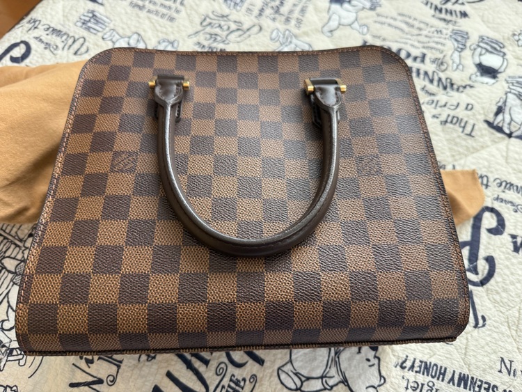ルイヴィトン ダミエ （ブランドバッグ）の商品画像 - 査定依頼日：2025年9月24日 - 最高査定価格：85,000円