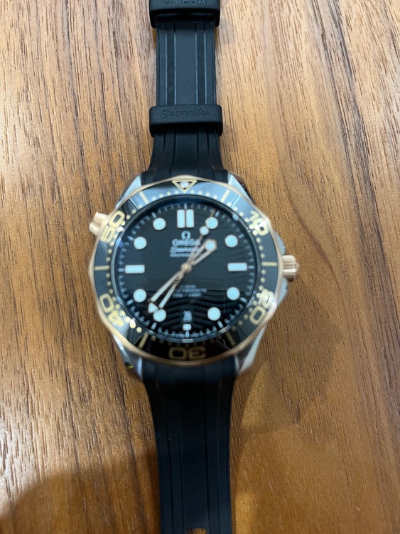 オメガ シーマスター （高級時計）の商品画像 - 査定依頼日：2026年2月28日 - 最高査定価格：1,020,000円