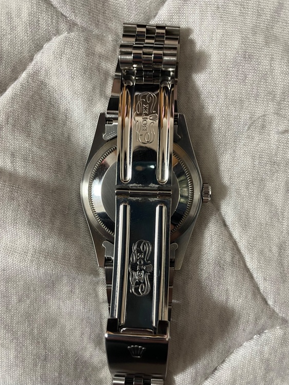 ロレックス デイトジャスト Ref.1623（高級時計）の商品画像 - 査定依頼日：2026年2月4日 - 最高査定価格：980,000円