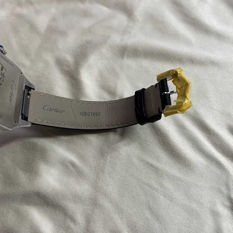 サントス-デュモン ウォッチ（高級時計）の商品画像 - 査定依頼日：2025年6月23日 - 最高査定価格：1,000,000円