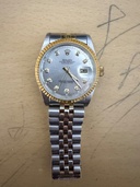 ロレックス デイトジャスト （高級時計）の商品画像 - 査定依頼日：2026年1月30日 - 最高査定価格：810,000円