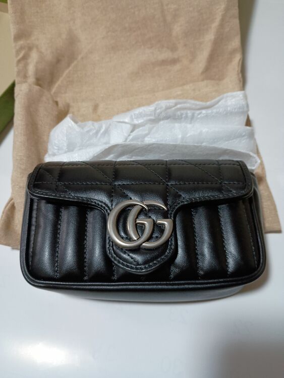 グッチ  （ブランドバッグ）の商品画像 - 査定依頼日：2025年7月24日 - 最高査定価格：110,000円