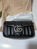 グッチ  （ブランドバッグ）の商品画像 - 査定依頼日：2025年7月24日 - 最高査定価格：110,000円