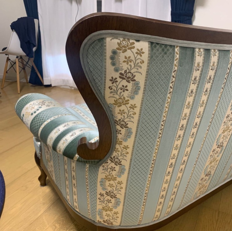 地中海　マキシマム　アンドリュー　ラブシート（古着・ファッション）の商品画像 - 査定依頼日：2025年10月12日 - 最高査定価格：30,000円