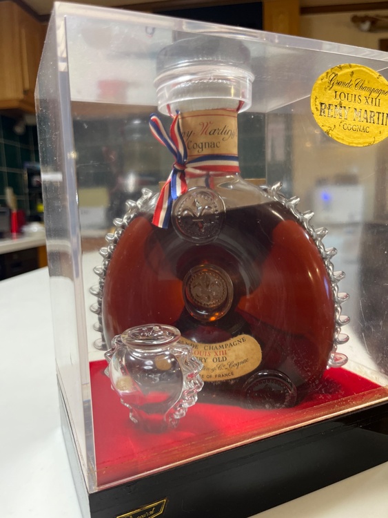 ブランデー レミーマルタン （お酒）の商品画像 - 査定依頼日：2026年1月23日 - 最高査定価格：130,000円
