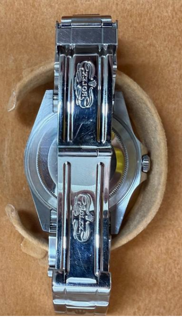 ロレックス エクスプローラー （高級時計）の商品画像 - 査定依頼日：2026年3月8日 - 最高査定価格：1,250,000円