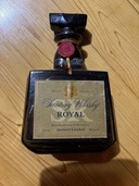 サントリーウイスキーローヤル（お酒）の商品画像 - 査定依頼日：2025年11月12日 - 最高査定価格：500円