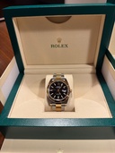 ロレックス デイトジャスト 12633