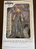 キングダムハーツ　プレイアーツ　クラウド（フィギュア・プラモデル）の商品画像 - 査定依頼日：2026年2月18日 - 最高査定価格：1,300円