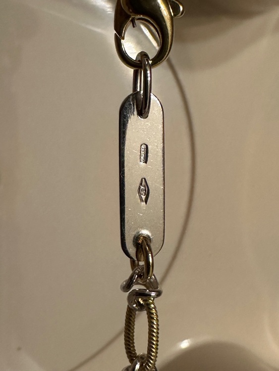 18Ｋネックレス（金・貴金属）の商品画像 - 査定依頼日：2025年6月16日 - 最高査定価格：200,000円