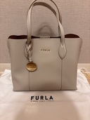 フルラ　トートバッグ（ブランドバッグ）の商品画像 - 査定依頼日：2025年8月7日 - 最高査定価格：3,000円