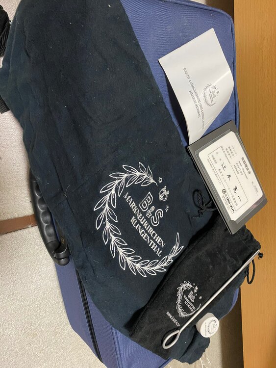 B&S CHALLENGER TP37GBS（ピアノ・楽器・PA機材）の商品画像 - 査定依頼日：2025年4月18日 - 最高査定価格：65,000円