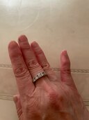 指輪（宝石）の商品画像 - 査定依頼日：2025年4月28日 - 最高査定価格：60,000円