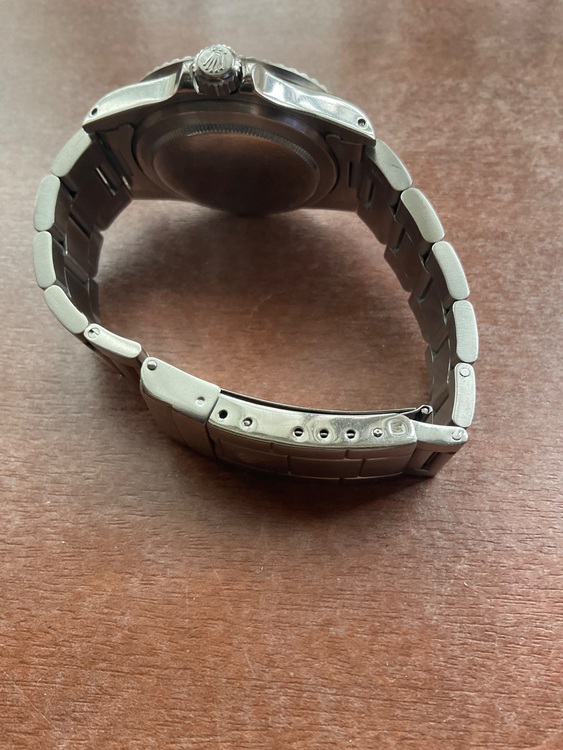 ロレックス サブマリーナー 551（高級時計）の商品画像 - 査定依頼日：2025年6月10日 - 最高査定価格：2,400,000円