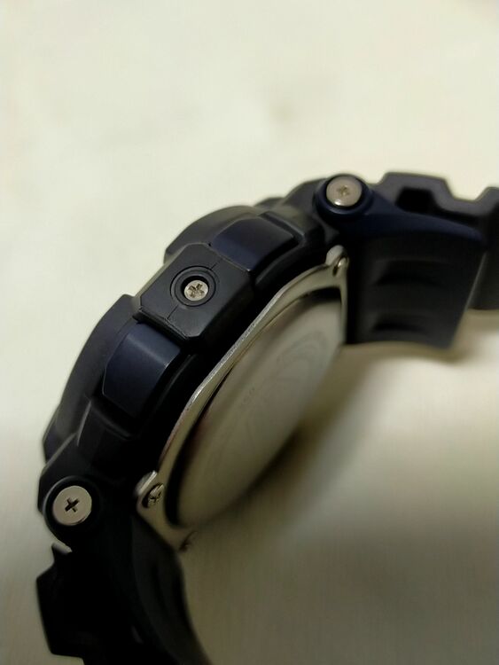 G-SHOCK その他 （高級時計）の商品画像 - 査定依頼日：2025年9月30日 - 最高査定価格：3,000円