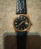 ロレックス パーペチュアルデイト （高級時計）の商品画像 - 査定依頼日：2026年1月17日 - 最高査定価格：800,000円