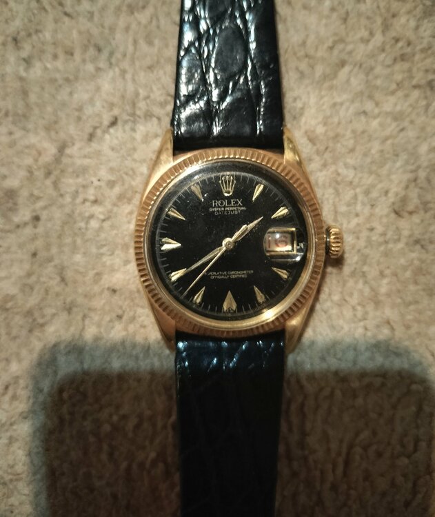 ロレックス パーペチュアルデイト （高級時計）の商品画像 - 査定依頼日：2026年1月17日 - 最高査定価格：800,000円