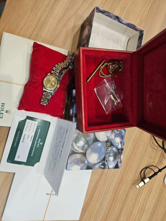 M79173（高級時計）の商品画像 - 査定依頼日：2025年3月19日 - 最高査定価格：700,000円