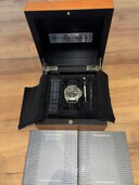 パネライ サブマーシブル （サブマーシブル）の商品画像 - 中古 - 査定完了日：2025.01.15 - 最高査定価格：600,000円