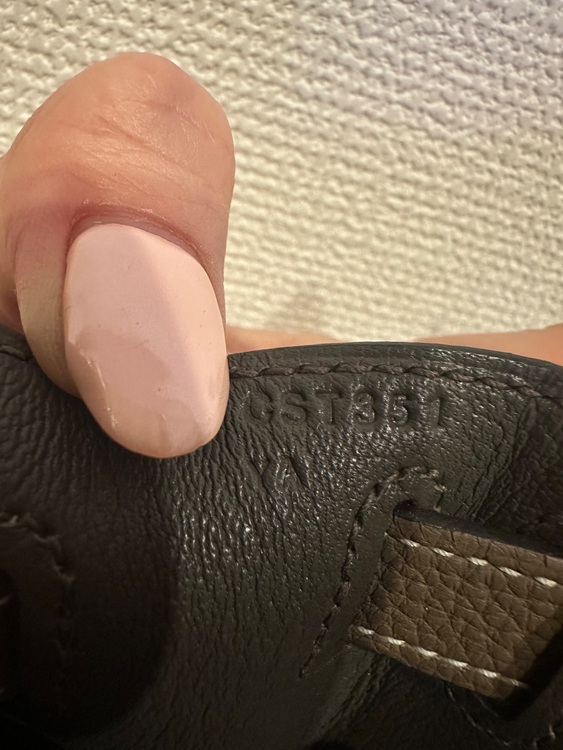 オーダーケリー　28（ブランドバッグ）の商品画像 - 査定依頼日：2025年10月25日 - 最高査定価格：2,600,000円