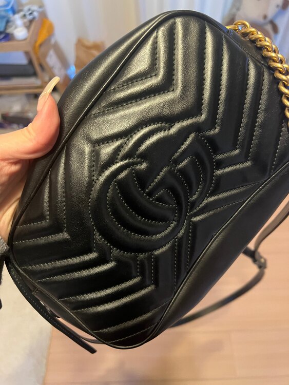 グッチ  （ブランドバッグ）の商品画像 - 査定依頼日：2025年2月23日 - 最高査定価格：100,000円