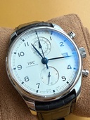 IWC ポルトギーゼ（高級時計）の商品画像 - 査定依頼日：2026年7月22日 - 最高査定価格：760,000円