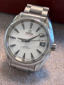 オメガ シーマスター 231.10.39.21.5（高級時計）の商品画像 - 査定依頼日：2025年11月22日 - 最高査定価格：440,000円