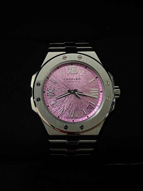 ショパール その他 （高級時計）の商品画像 - 査定依頼日：2025年8月13日 - 最高査定価格：1,450,000円