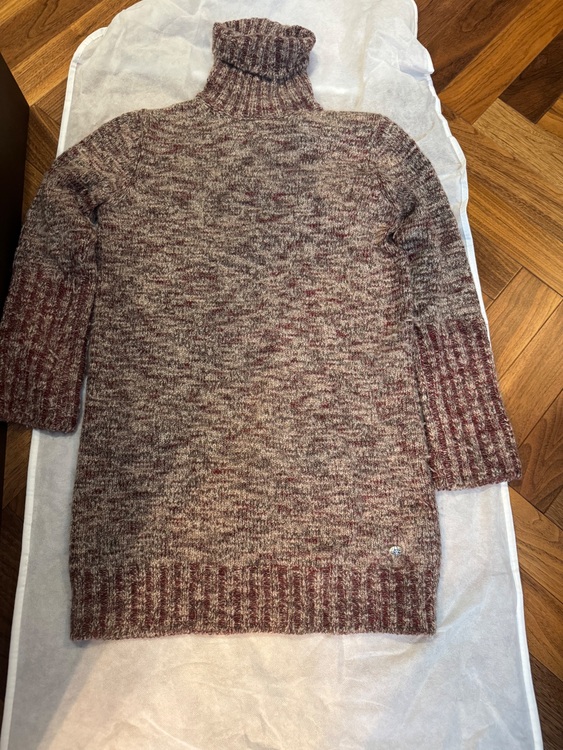 CHANELチュニックセーター（古着・ファッション）の商品画像 - 査定依頼日：2025年9月28日 - 最高査定価格：25,000円