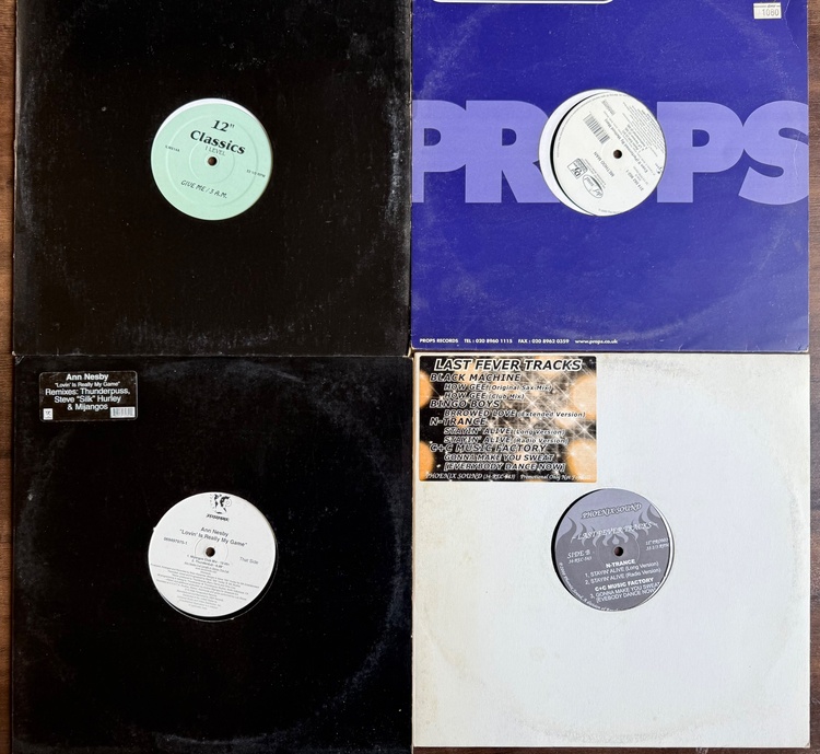 中古レコード（レコード）の商品画像 - 査定依頼日：2026年1月24日 - 最高査定価格：2,000円