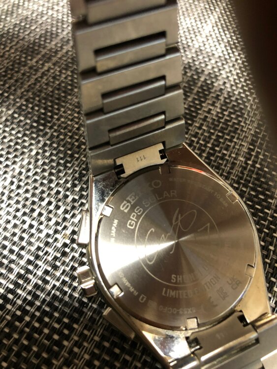 セイコー その他 （高級時計）の商品画像 - 査定依頼日：2024年11月17日 - 最高査定価格：250,000円