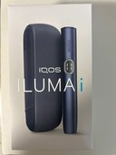 iQOS ILUMAi（喫煙具）の商品画像 - 査定依頼日：2025年3月5日 - 最高査定価格：2,050円