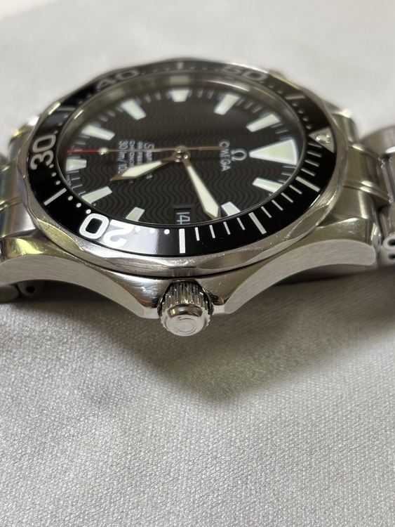 オメガ シーマスター 2254.5000（高級時計）の商品画像 - 査定依頼日：2025年9月20日 - 最高査定価格：370,000円