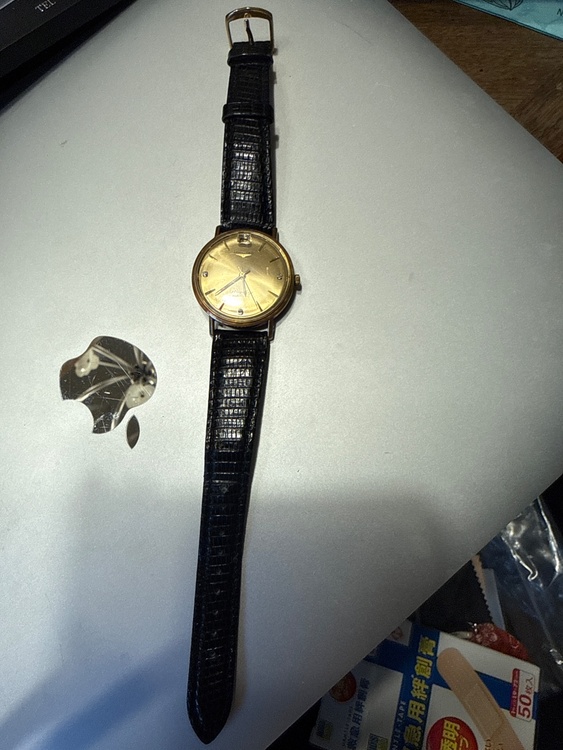 その他 ロンジン （高級時計）の商品画像 - 査定依頼日：2026年4月1日 - 最高査定価格：380,000円