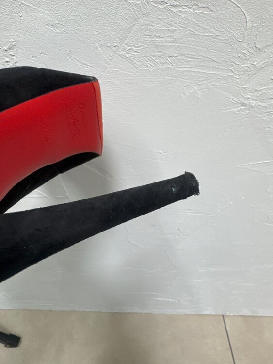 ビアンカブーティ120ベルベット（古着・ファッション）の商品画像 - 査定依頼日：2025年1月10日 - 最高査定価格：22,000円